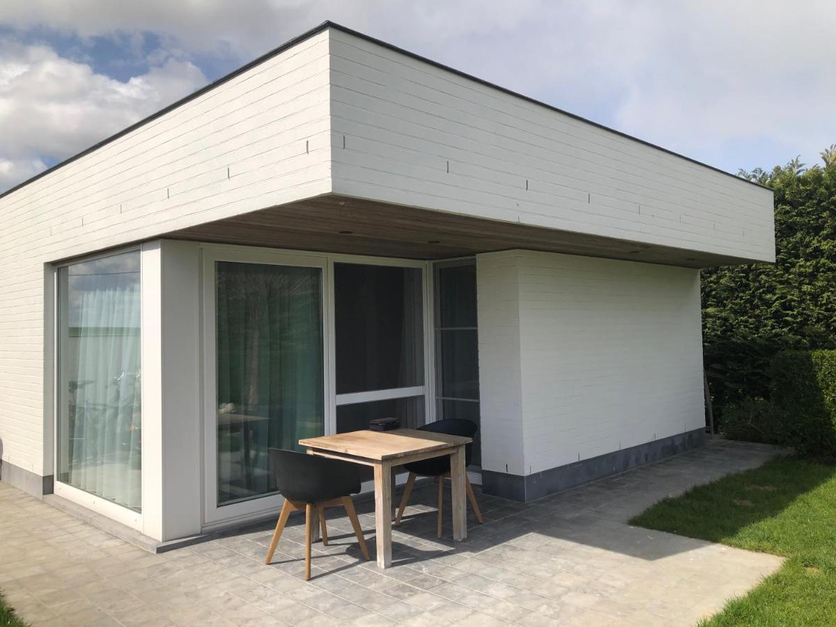Vakantiehuis Onverbloemd Tielt Exterior foto